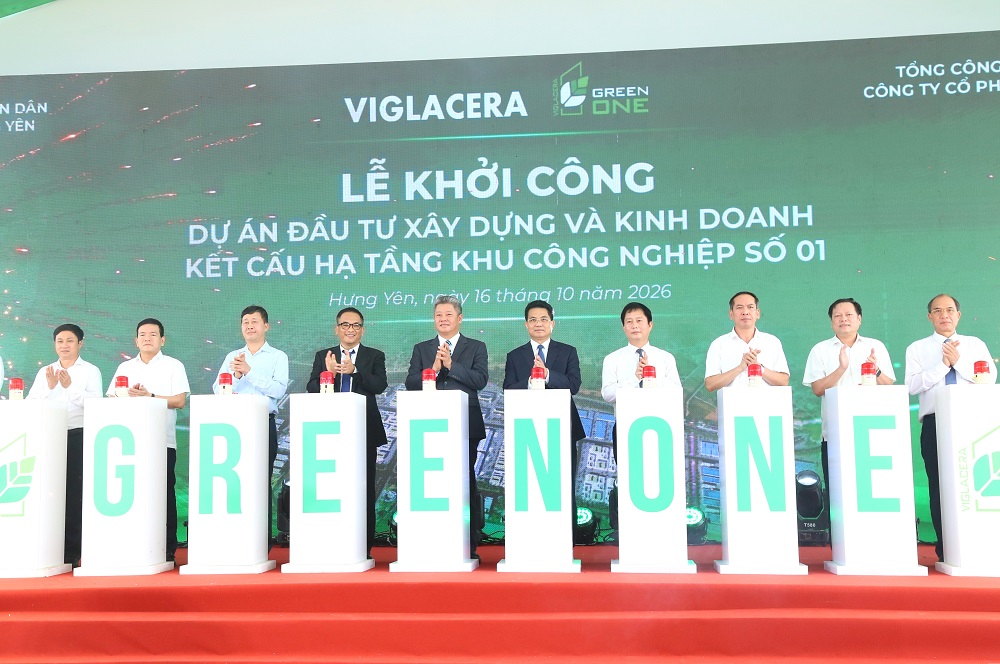 Đồng chí Phó Bí thư Tỉnh ủy, Chủ tịch UBND tỉnh Nguyễn Mạnh Quyền tiếp, làm việc với các doanh nghiệp Hàn Quốc và dự khởi công dự án đầu tư xây dựng và kinh doanh kết cấu hạ tầng Khu công nghiệp số 01 - Green One